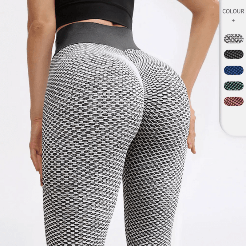 Leggings Push-Up Texturizados - imagen 1