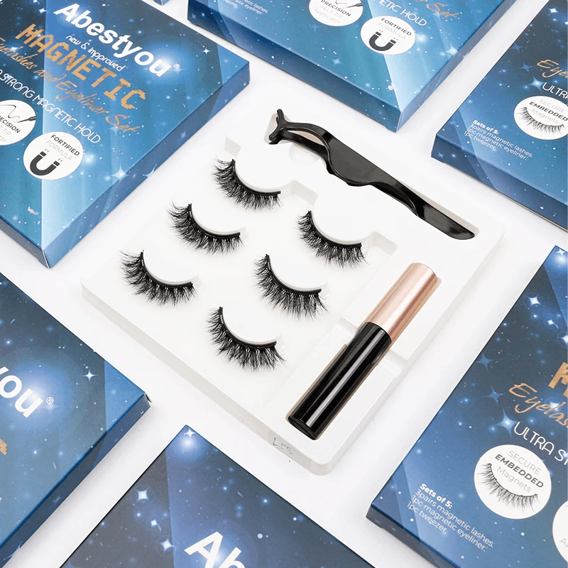 Kit Pestanas Magneticas - imagen 1